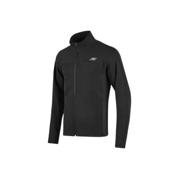 Skechers Jackets & Coats Men's Carbon Black