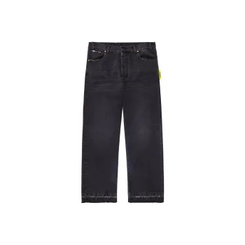 Barrow Jeans Unisex Black