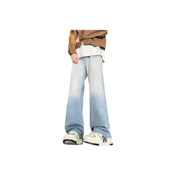 POLAR BEAR Jeans Unisex Light Blue