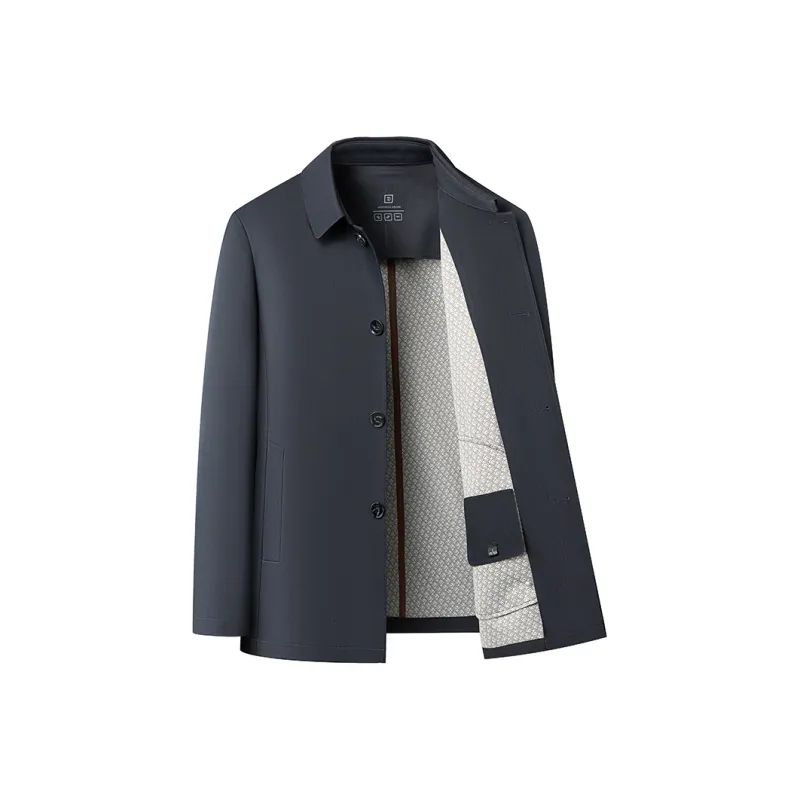 PIERRE CARDIN Jackets Coats Men's-1