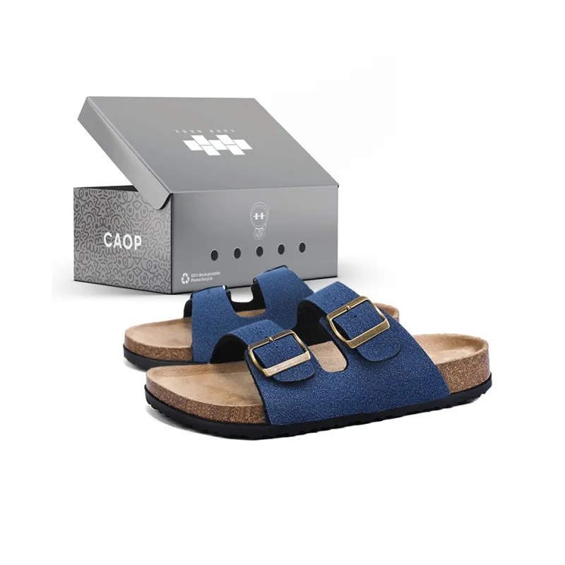 CAOP Natural Grass Series Slide Slippers Unisex Box Included-28