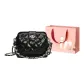 Black+Shopping Bag