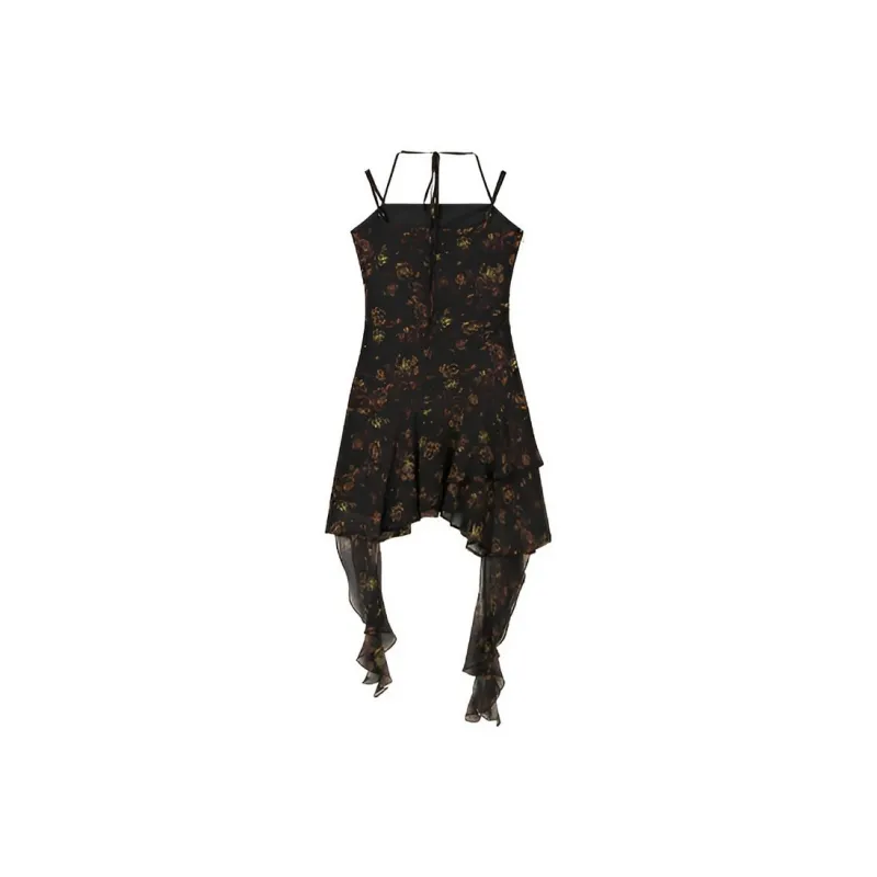 PLANE DRIFT Slip Dresses Women's-1
