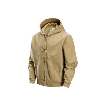 Nike Jackets Coats Men's Apricot Tea/Desert Khaki/Apricot Tea Brown