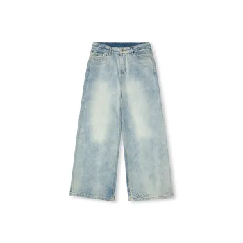 RASS Jeans Unisex Glacier Blue