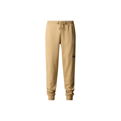 THE NORTH FACE Nse Collection Knitted Sweatpants Men Khaki