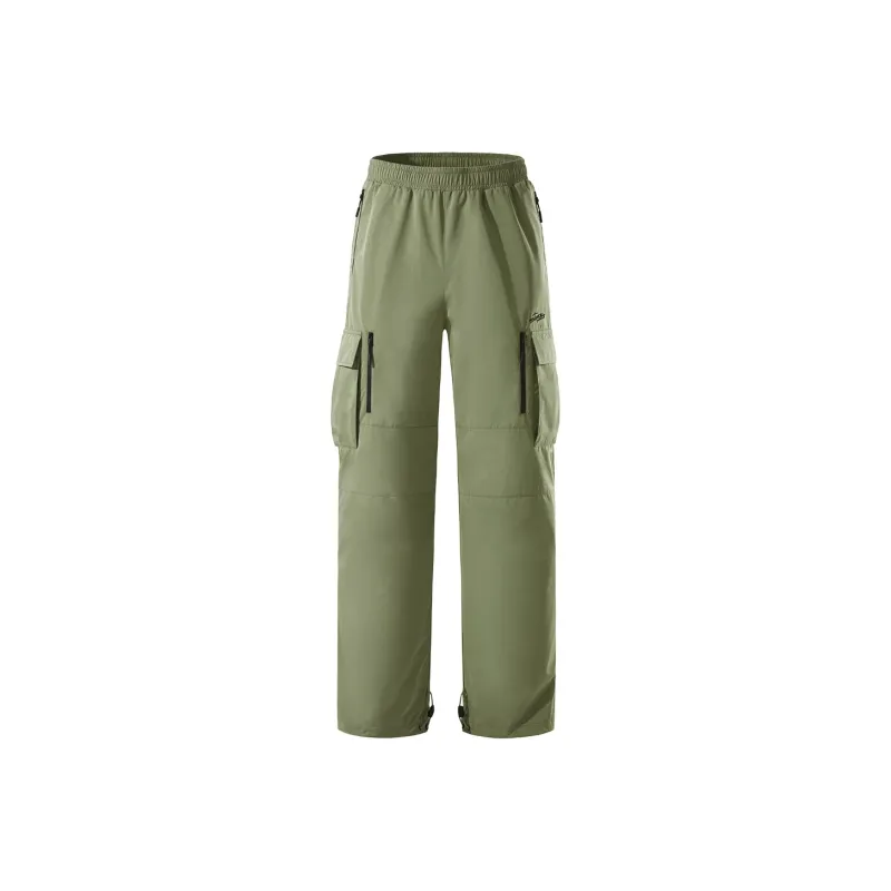 PSO Brand Knitted Sports Pants Unisex-3