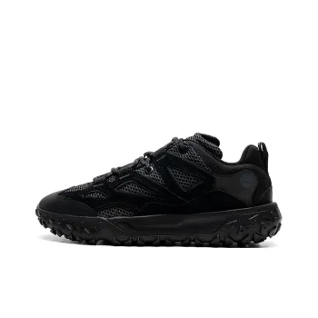 Timberland Greenstride Motion Non slip Lightweight Low Top Trekking Shoes Men's Black