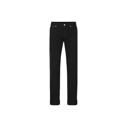 DIOR Jeans Men Black