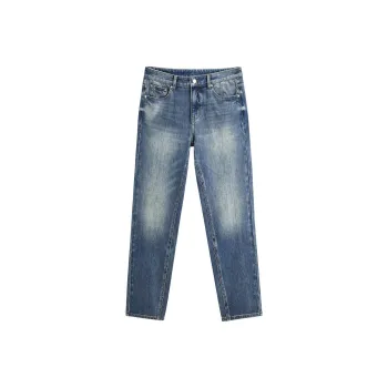 GXG Jeans Men Washed Blue