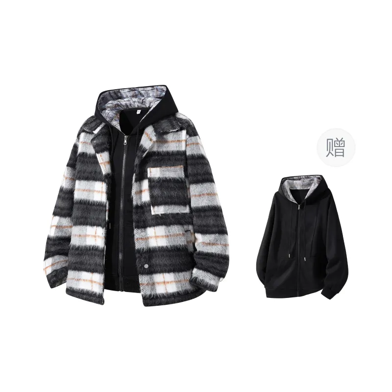 Northend Jackets & Coats Unisex-6
