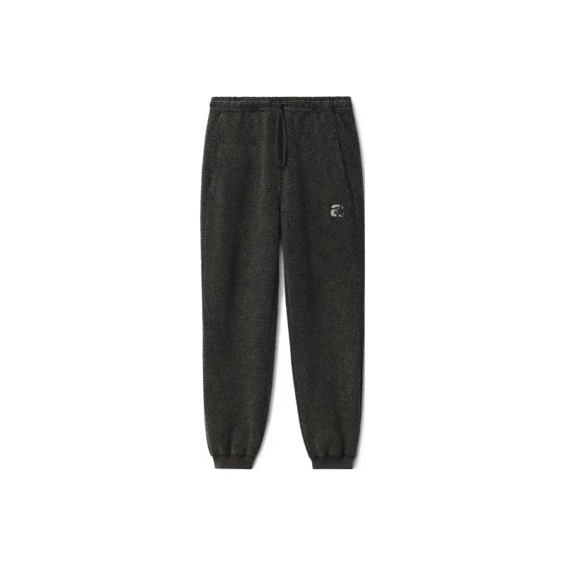 Alexander Wang Knitted Sweatpants Unisex Dark Gray-0