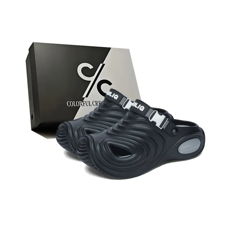 Colorful Creations Clogs Unisex Box-0