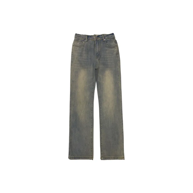 ELCORO Jeans Unisex Nostalgic Blue-4