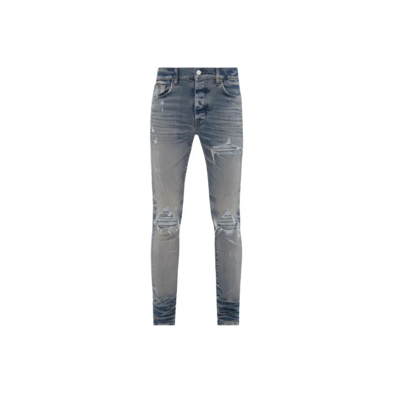 AMIRI Crystal MX1 Jean-0