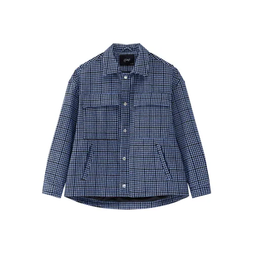 Nike Casual Shorts Mens Blue Plaid