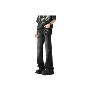 BENGEN Jeans Unisex
