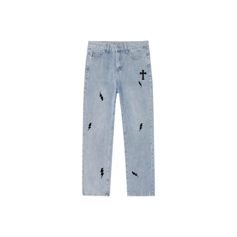 SandKnit Jeans Unisex-6