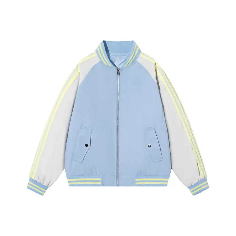 DJ.SPIRIT Jackets Coats Unisex Lime-1