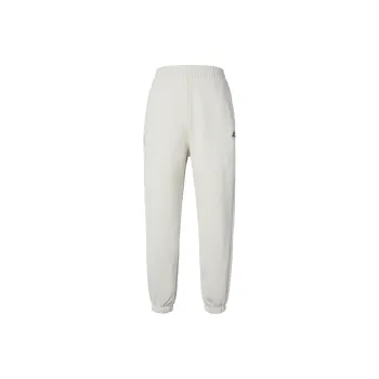Adidas Knitted Sweatpants Unisex Bauxite Brown