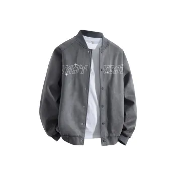 FASTFISH Jackets Coats Unisex Black