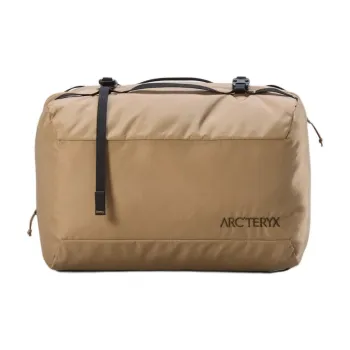 Arcteryx Inde Nylon Storage Bag Unisex Brown