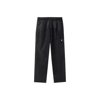PEACEBIRD MEN Eye C Collaboration Series Cargo Pants Men's Black