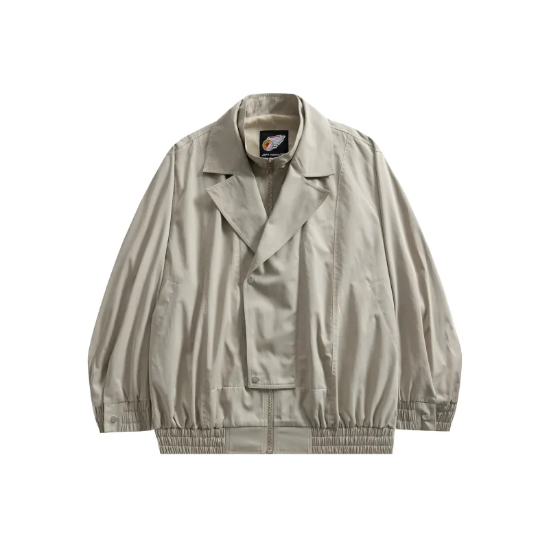 JEFF HAMILTON Jackets Coats Unisex-2