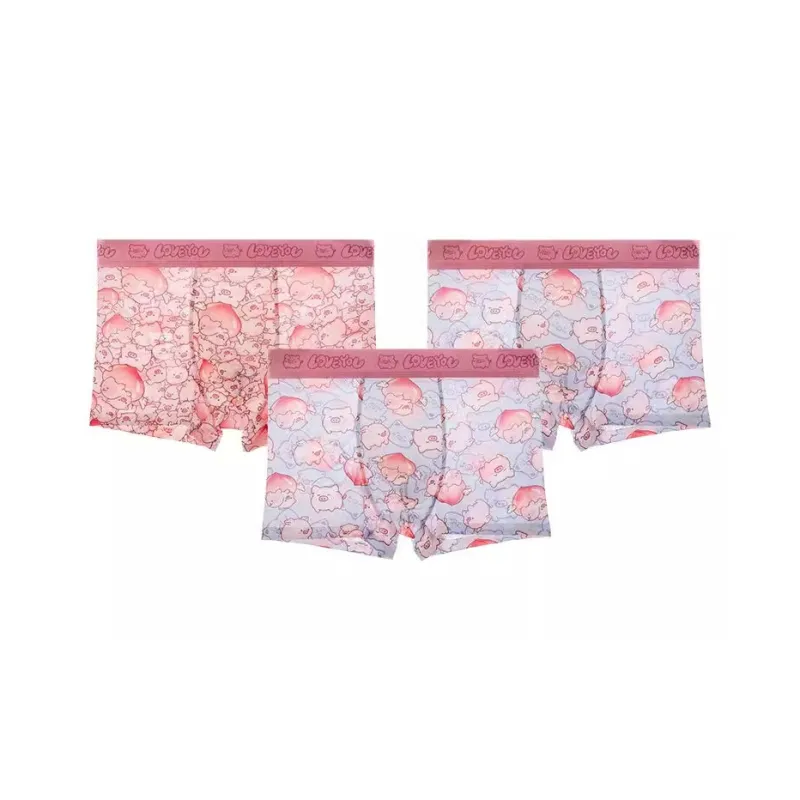 Maiden House Underpants Men's 3 Pack-11