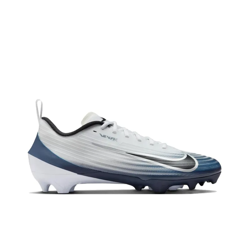 Nike Vapor Speed 3 White Midnight Navy Metallic Silver Black-1