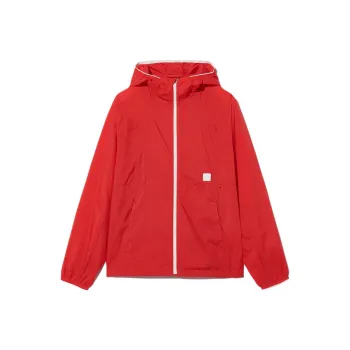 FILA Jackets Men Red