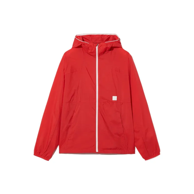 FILA Jackets Men Red-0