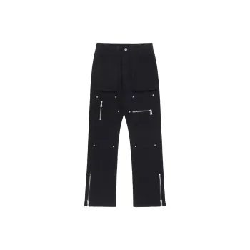 Chisportate Jeans Unisex Black