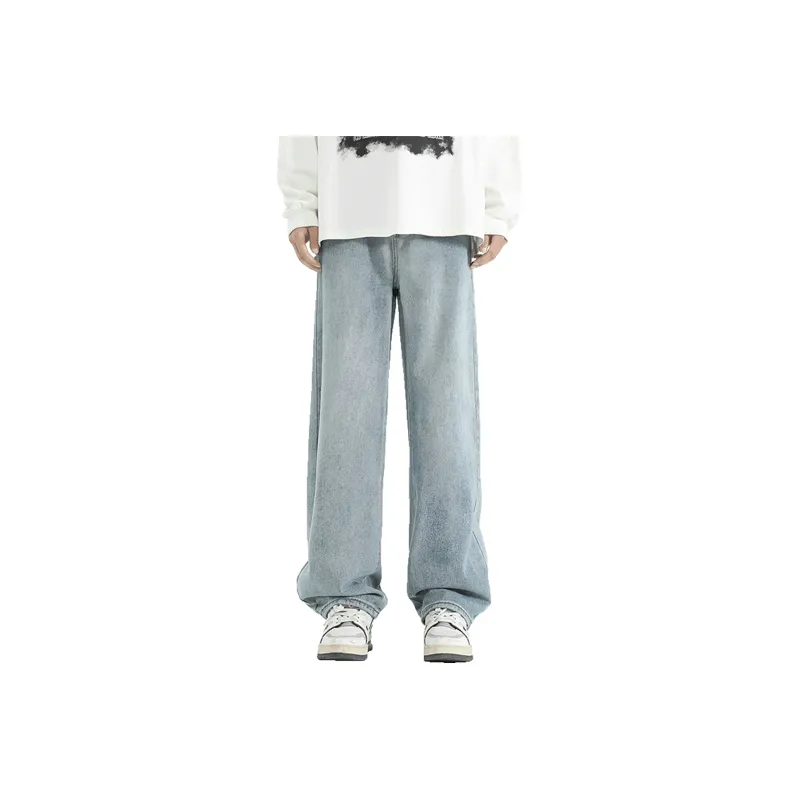 UPZCY Jeans Unisex-8