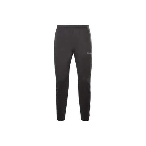 Reebok Knitted Sweatpants Men Black