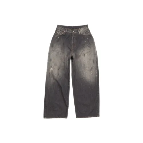 Acne Studios Super Baggy Fit Jeans