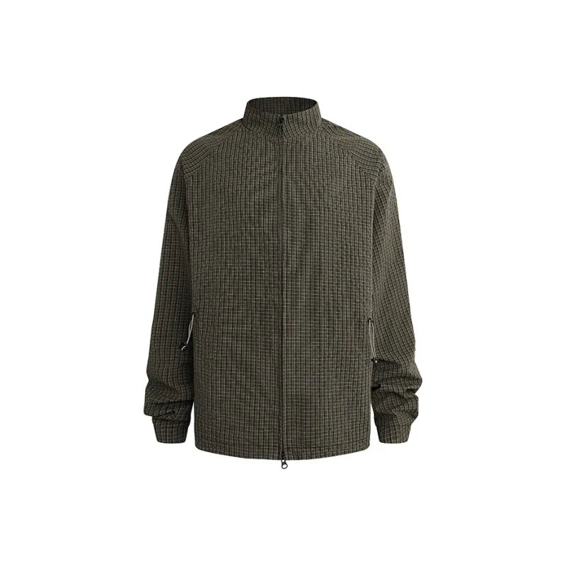 DIMC Jackets Coats Unisex Green-0