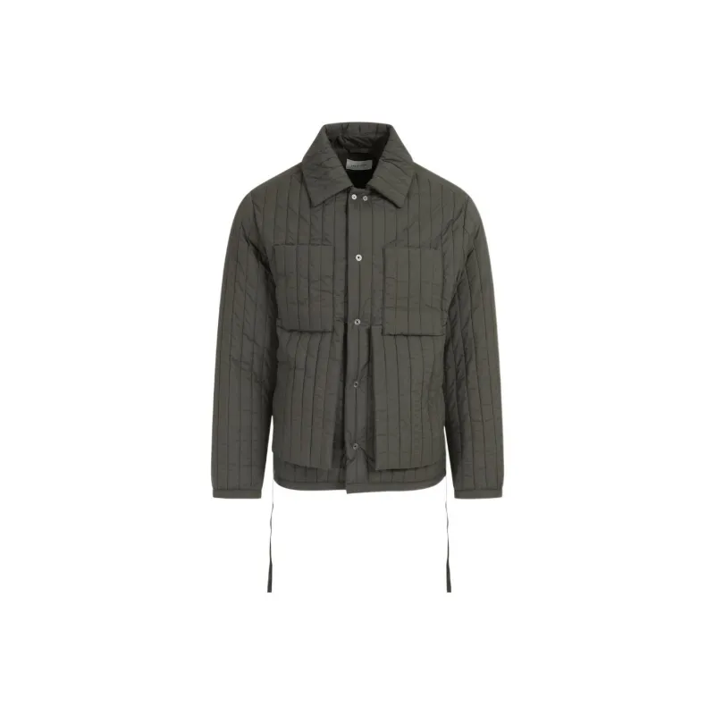 CRAIG GREEN Jackets Coats Men's Green-0