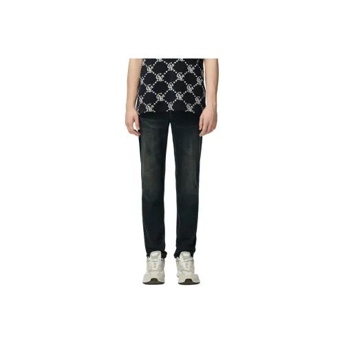 C'N'C New Order & Classics Series Jeans Men's Denim Blue