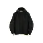 Black Fleece-Lined