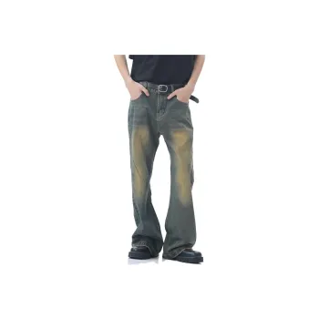Voguo Relay Jeans Unisex Old Blue