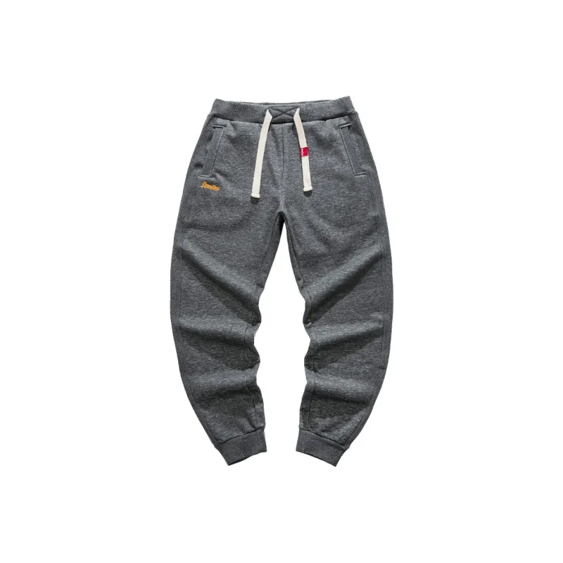 WOOD SOON Knitted Sweatpants Unisex-5