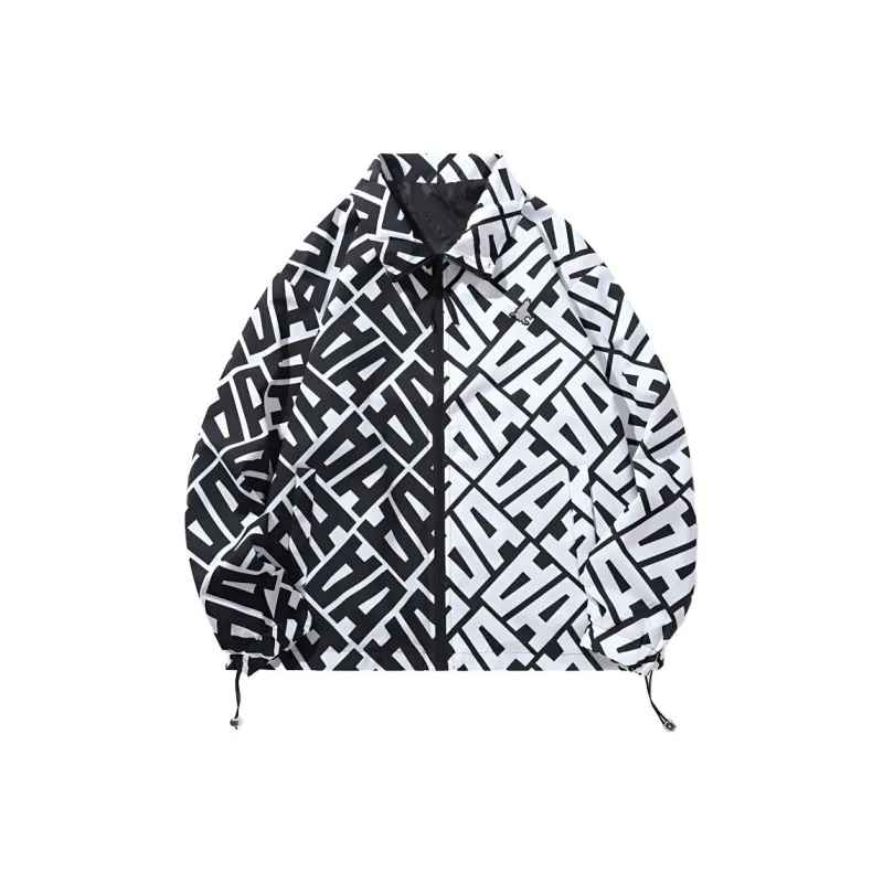 TREK&TRAVEL Jackets Coats Unisex Black-0