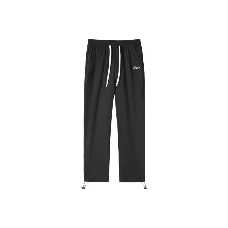 Gwola Knitted Sports Pants Unisex-0