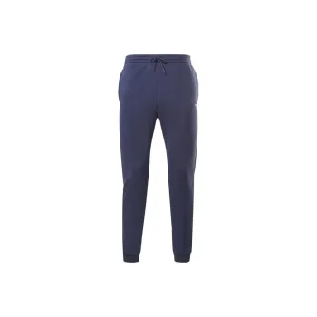 Reebok Knitted Sweatpants Men Navy Blue