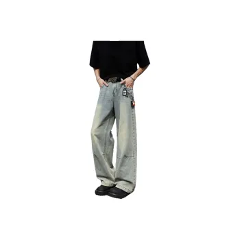 BANDICOOT Jeans Unisex Blue