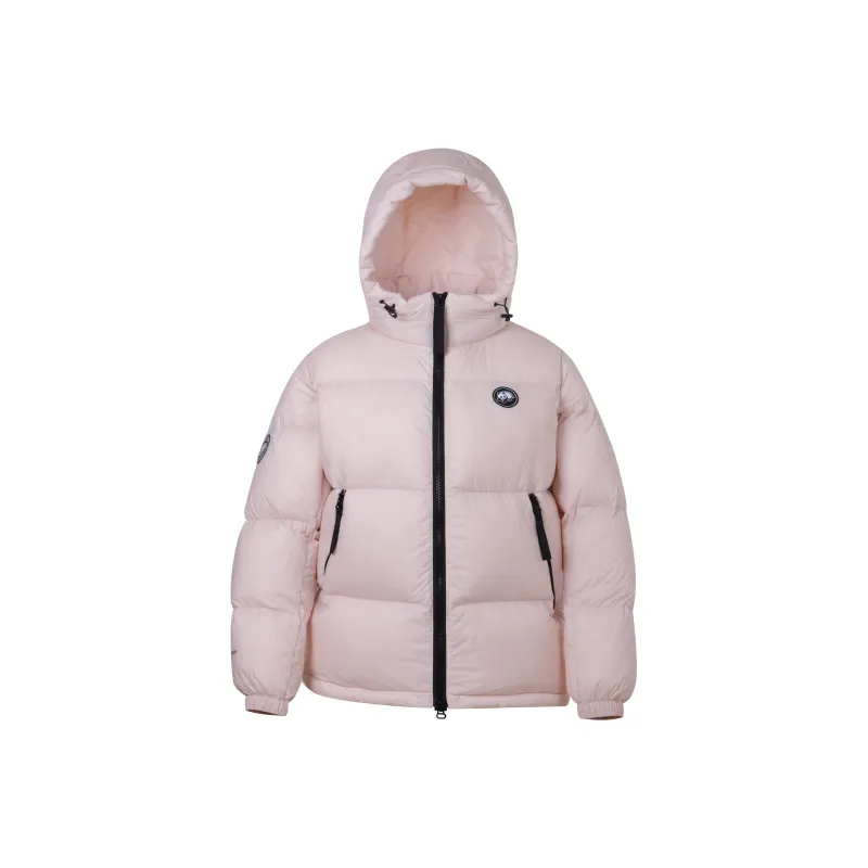 Panda Bubble Down Series Down Jacket Unisex-6