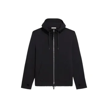 Helmut Lang Zip up Hoodie