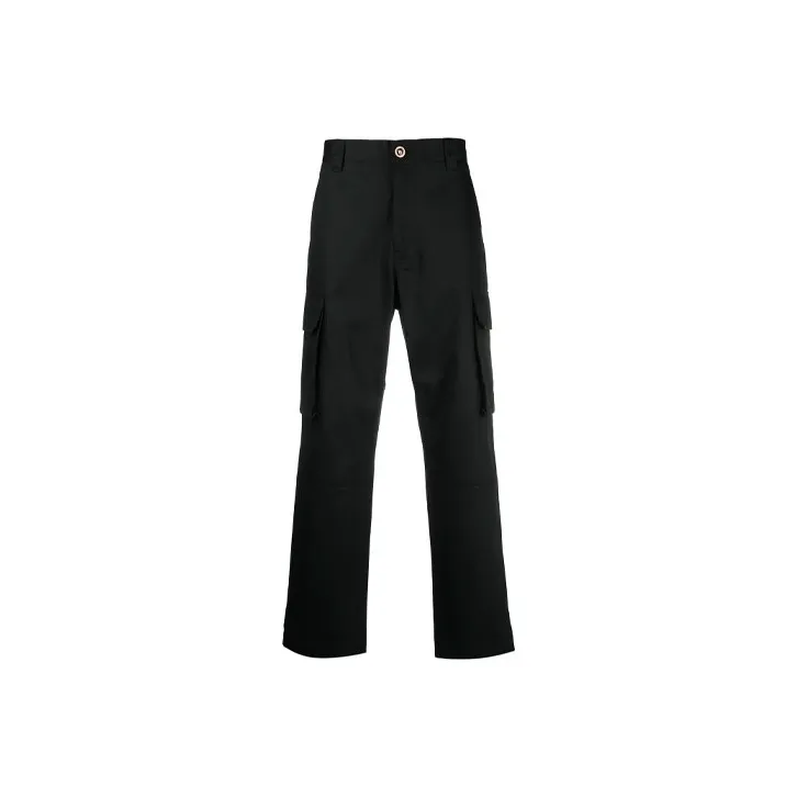 VERSACE Straight Leg Pants-0