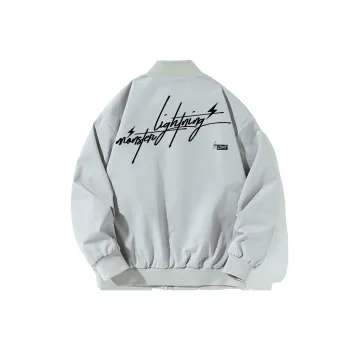 LIGHTNING MONSTER Jackets Coats Unisex